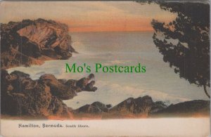 Bermuda Postcard - Hamilton, The South Shore DC732