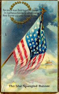 USA - The Star Spangled Banner