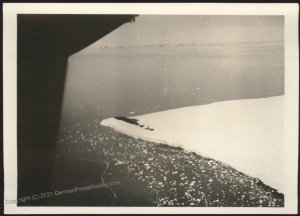 Germany 1931 Graf Zeppelin LZ127 Arctic Flight Complete Set Photo Collect 106235