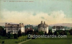 University of Oregon - Eugene