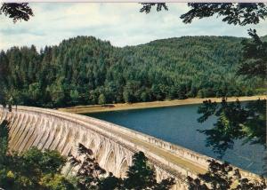 BF14728 env de roanne les gorges de la loire barrage de  france front/back image