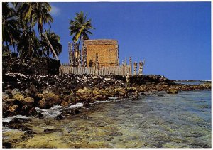 Pu Uhonua O Honaunau , Hawaii 