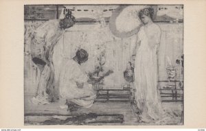 WASHINGTON D.C. , 1910-30s ; Freer Gallery of Art ; The White Symphony Painting