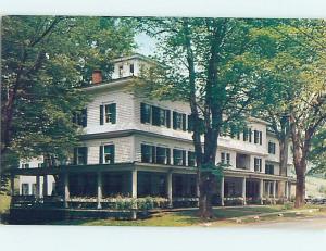 Pre-1980 COLD SPRING INN MOTEL Stamford New York New York NY j6021