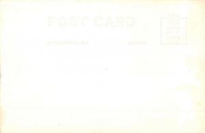 Hastings Nebraska High School Real Photo Antique Postcard K59658