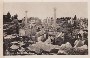 RP, SOLIN, Croatia , 20-40s; Bazilika Mucenika