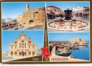 BR86057 crete herakleion ship bateaux greece