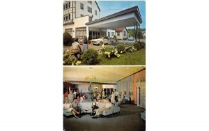 Greenwood Inn Ellenville, New York Postcard