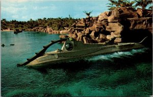 Florida Orlando Walt Disney World 20,000 Leagues Under The Sea