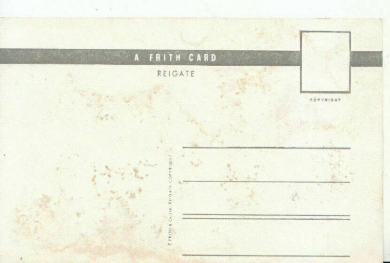 Devon Postcard - Albion Street - Shaldon - Ref 10303A