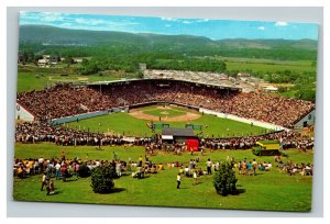 Vintage 1960's Postcard Little League Baseball Howard Lamade Field Williamsport