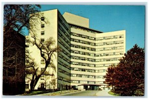 c1960's Rhode Island Voluntary Non Profit Hospital Rhode Island RI Postcard