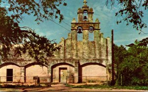 Texas San Antonio Mission San Juan De Capistrano