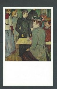 Postcards National Gallery Of Art Wash DC Toulouse-Lautrec Painting A Corner---