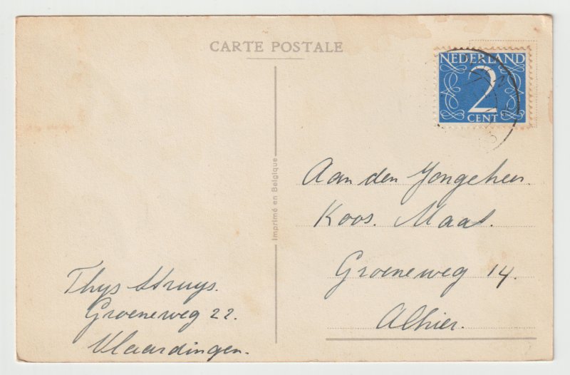 Gelukkig Nieuwjaar - Happy New Year