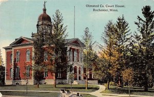 Olmsted County Court House  Rochester,  MN