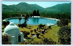 Ayer ITAM Reservoir PENANG Malaysia Postcard