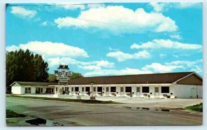 ARCADIA, FL Florida ~ Roadside M & M MOTEL   c1960s  DeSoto County Postcard