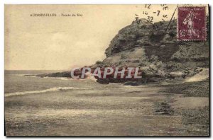 Old Postcard Audresselles Pointe du Nex