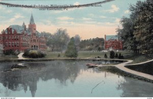 LANCASTER , Pennsylvania , 1900-10s ; Millersville State Normal School