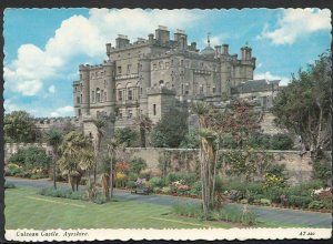 Scotland Postcard - Culzean Castle, Ayrshire     LC5607