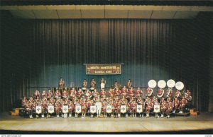 North Vancouver School's Band, B.C., Canada, 1940-1960s