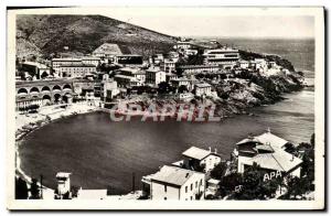 Postcard Modern Cerberus Beach and Cite Many