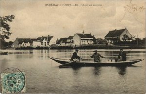 CPA MONETEAU-Thizouailles - Chalet des Goujons (146468)