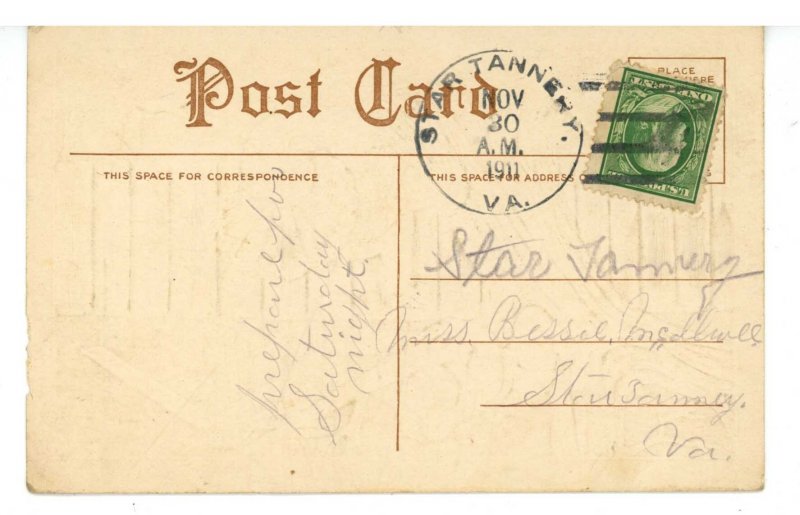 Greeting - Thanksgiving