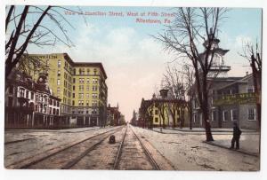 Hamilton St, Allentown PA