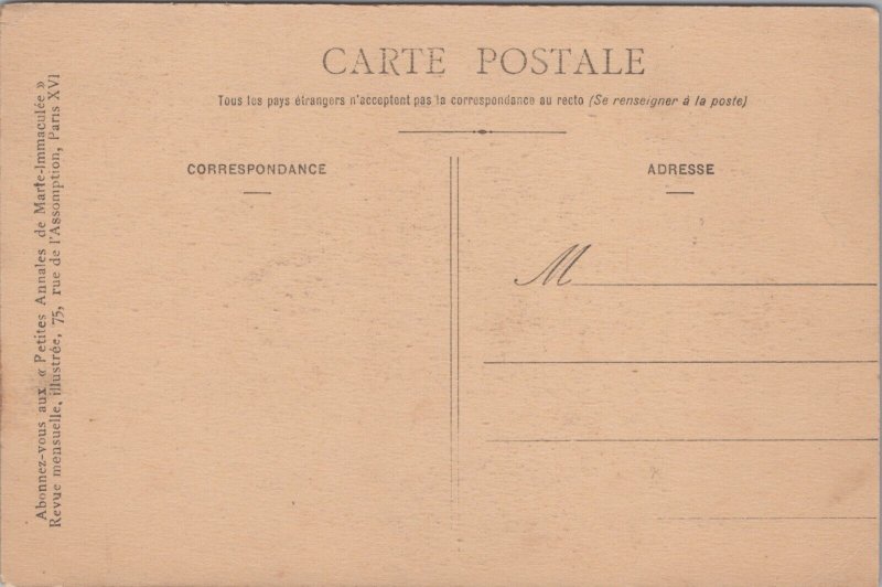 Canada Missions Peres Oblats Fourrures Arctiques Native C102