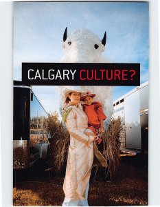 Postcard Calgary Culture?, Calgary Stampede Parade, Calgary, Canada