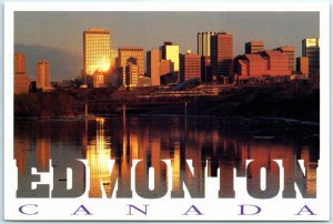 M-39396 Dawn Reflections Edmonton Canada