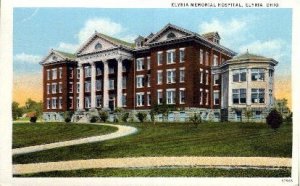 Elyria Memorial Hospital - Ohio OH  