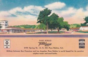 California Paso Robles TraveLodge
