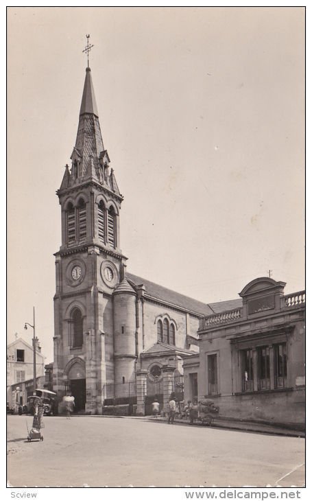 RP, L'Eglise, GARCHES (Haus De Seine), France, 1920-1940s