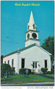 First Baptist Church Northwood New Hampshire