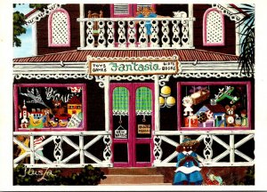 St Maarten Island Toy Shop