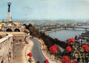 B64373 Hongrie Budapest Mount Gellert  hungary