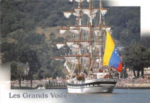 BF37331 simon bolivar venezuela les grandes voiliers  Boat Ship Bateaux