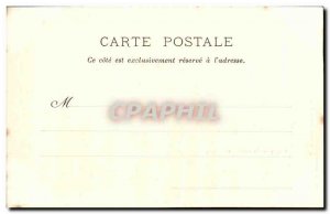 Old Postcard Vannes Porte Saint Vincent