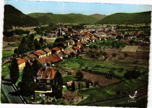 CPA En Avion au-Dessus de CELLES-sur-PLAINE Vue générale (200708)