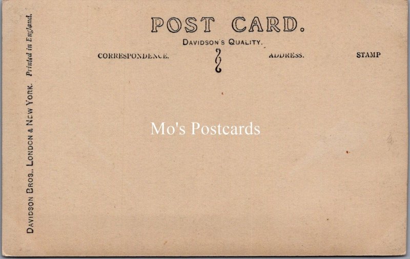 Children Postcard - A Mother's Love    SW17898