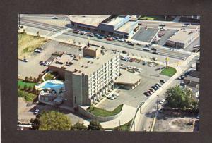 OH Quality Motel Central Norwood OHIO Postcard near Cincinnati