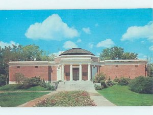 Chrome MUSEUM SCENE Huntsville Texas TX AF9973