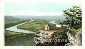 Point Hotel and The Battlefield  - Lookout Mountain, Tennessee TN  