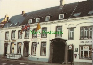 Belgium Postcard - Waterloo - Headquarters of Wellington, Museum  RR12247