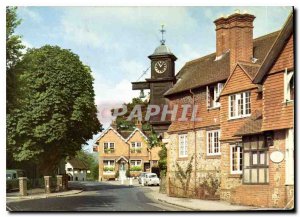 Postcard Modern Abinger Hammer Surrey