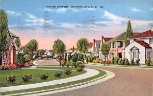 Marven Garden Atlantic City, New Jersey  