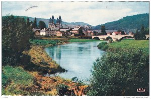 Panorama, Petite Suisse Luxembourgeoise, Echternach, Luxembourg, PU-1958